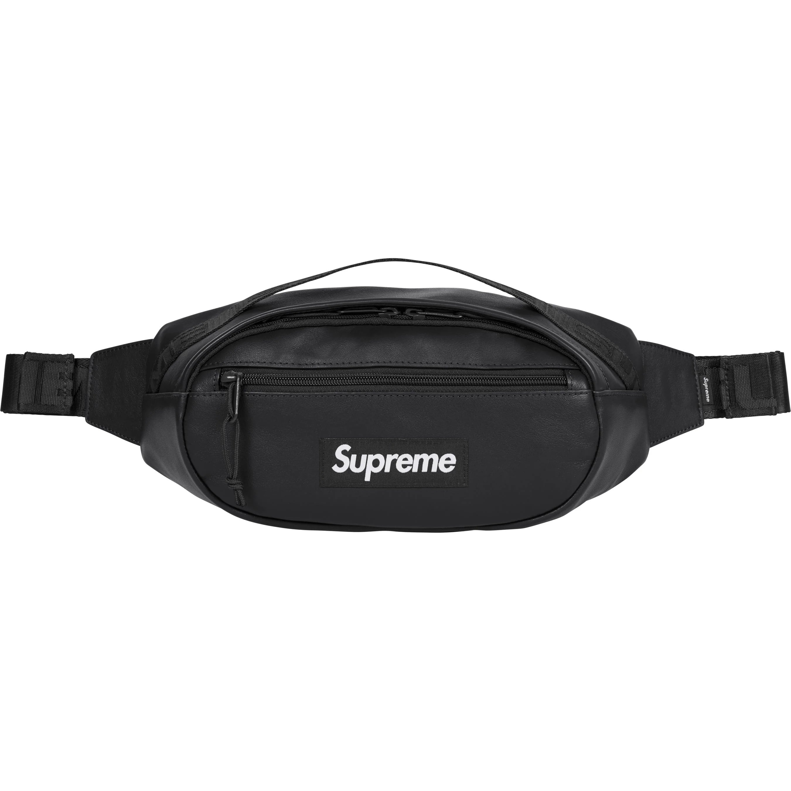 Leather Waist Bag view 4